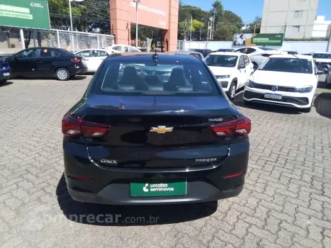 ONIX 1.0 TURBO FLEX PLUS PREMIER AUTOMÁTICO