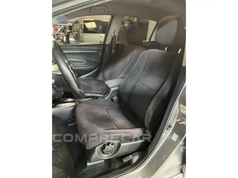 CITY 1.5 LX 16V FLEX 4P AUTOMÁTICO