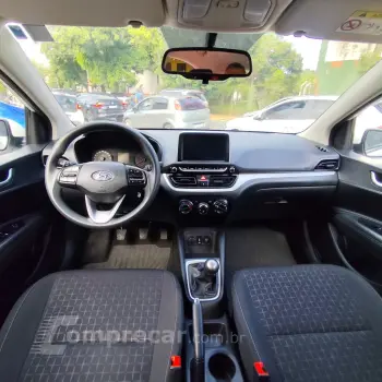 HB20 Limited 1.0 Flex 12V Mec.