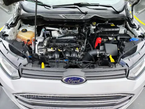 EcoSport SE 1.6 16V Flex 5p Aut.