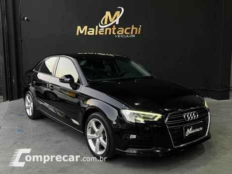 A3 1.4 TFSI SEDAN AMBIENTE 16V FLEX 4P TIPTRONIC