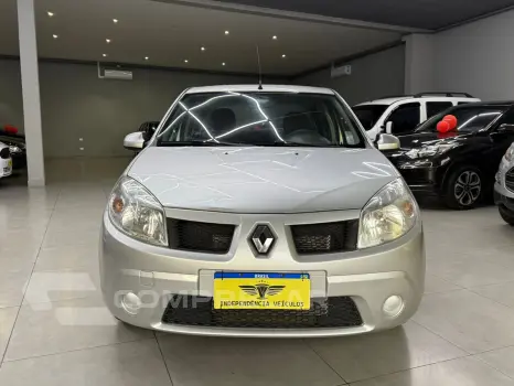 SANDERO 1.6 16V SCE Expression