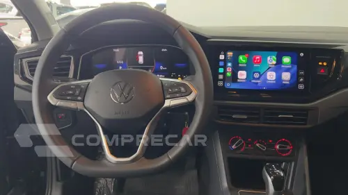 Nivus 1.0 4P FLEX 170 TSI AUTOMÁTICO