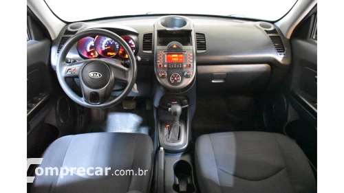 SOUL - 1.6 EX 16V 4P MANUAL