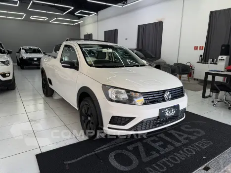 Volkswagen SAVEIRO 1.6 MI Trendline CS 8V 2 portas