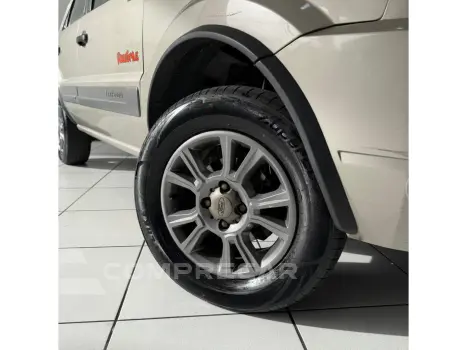 ECOSPORT 1.6 FREESTYLE 8V FLEX 4P MANUAL