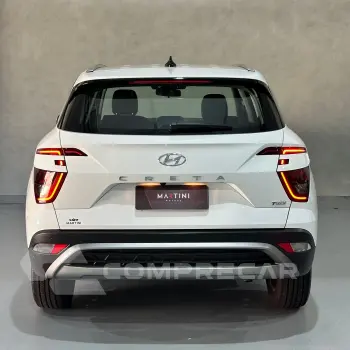 Creta Limited 1.0 TB 12V Flex Aut.