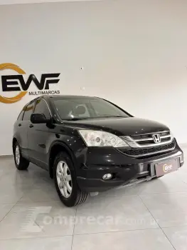 Honda CR-V LX 2.0 16V 2WD/2.0 Flexone Aut. 4 portas