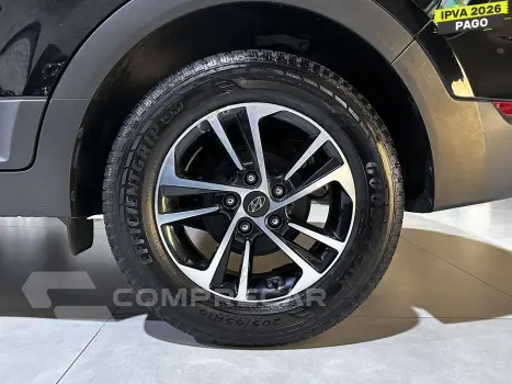 CRETA 1.6 16V FLEX ATTITUDE AUTOMÁTICO
