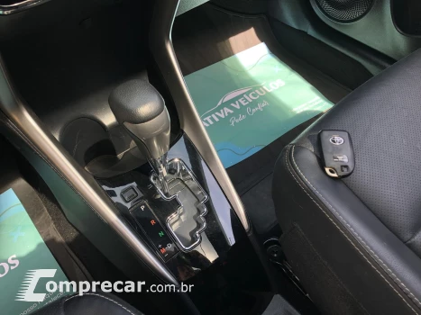 Yaris 1.5 16V Flex Xls Connect Multidrive