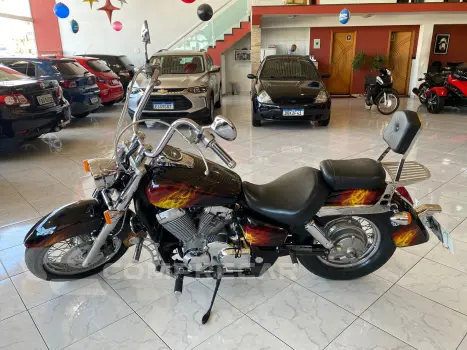 HONDA Shadow 750 custom