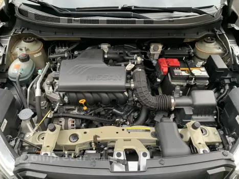 KICKS 1.6 16V FLEXSTART ACTIVE XTRONIC