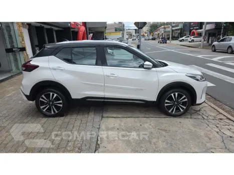 KICKS 1.6 16V FLEXSTART ADVANCE XTRONIC