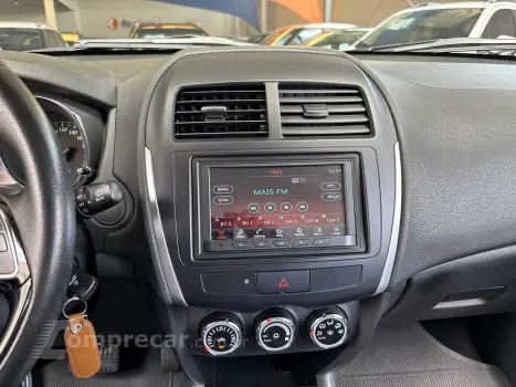 ASX 2.0 16V 4x2 Flex Aut.