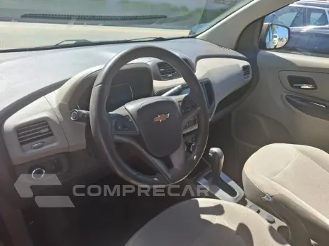 Spin 1.8 Ltz 8V Flex 4P Automático