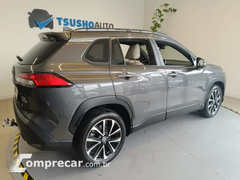 COROLLA CROSS 1.8 VVT-I HYBRID XRX CVT