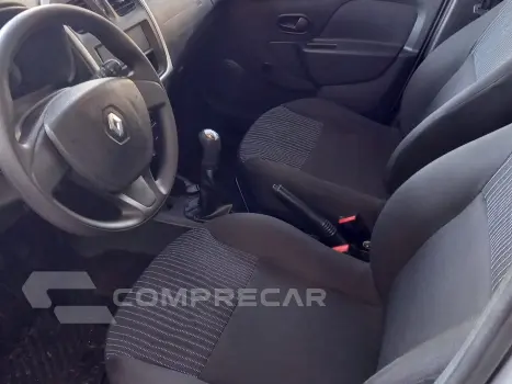 Sandero 1.0 AUTHENTIQUE 16V FLEX 4P MANUAL