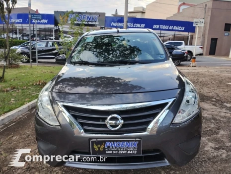 VERSA 1.6 16vstart SV