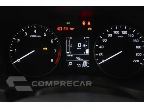 CRETA - 2.0 16V PULSE AUTOMÁTICO