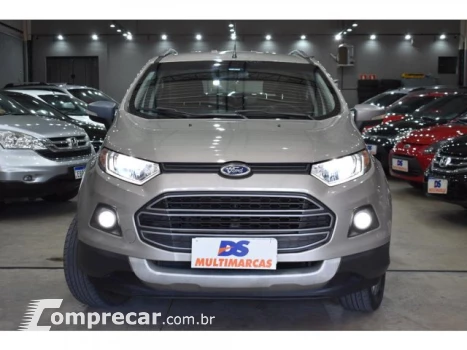 ECOSPORT - 1.6 FREESTYLE 16V 4P MANUAL