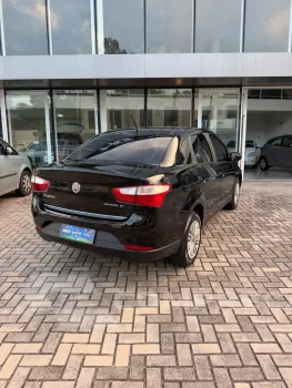 Grand Siena ATTRAC. 1.4 EVO F.Flex 8V