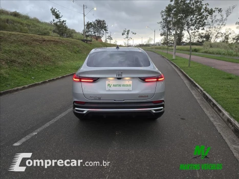 FASTBACK 1.0 TURBO 200 FLEX AUDACE CVT