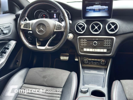 GLA 250 2.0 CGI GASOLINA SPORT 7G-DCT