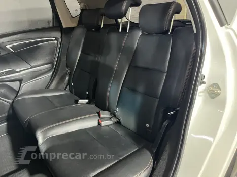 WR-V 1.5 16V FLEXONE EXL CVT