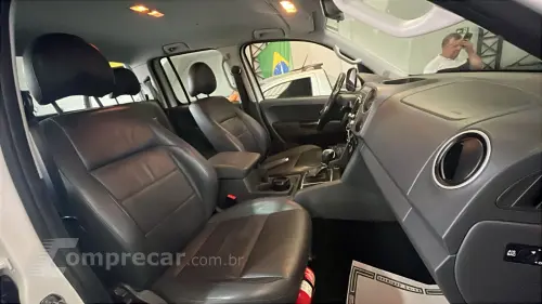 AMAROK 2.0 Highline 4X4 CD 16V Turbo Intercooler