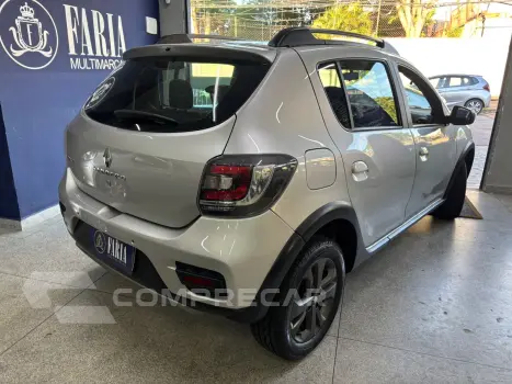 SANDERO STEP. R. CURL Hi-Power 1.6 8V 5p