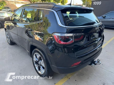 COMPASS LONGITUDE 2.0 4x2 Flex 16V Aut.