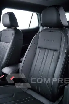 T-Cross Hig. 250 TSI 1.4 Flex 16V 5p Aut