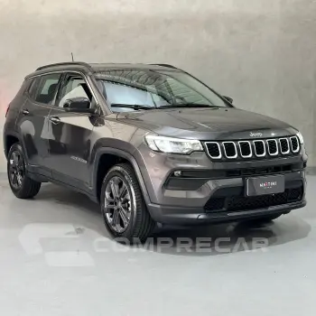 COMPASS SPORT T270 1.3 TB 4x2 Flex Aut.