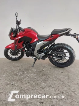 YAMAHA FZ25 FAZER ABS