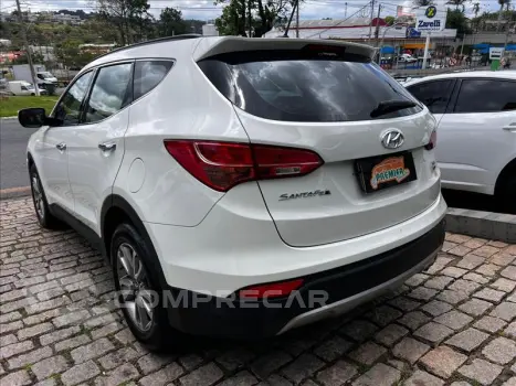 SANTA FÉ 3.3 MPFI 4X4 V6 270cv