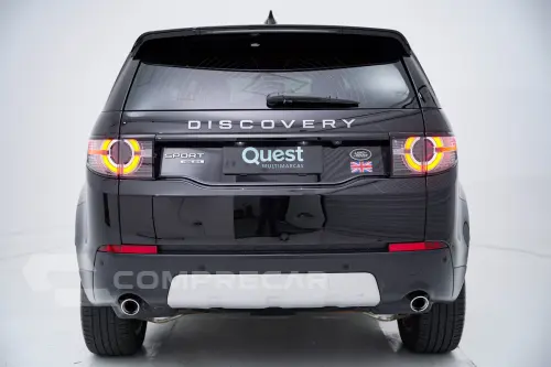 Discovery Sport HSE 2.0 4x4 Aut/ Flex