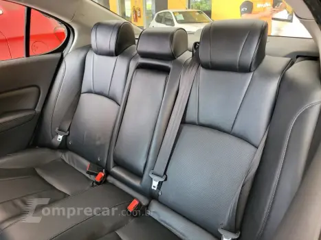 CITY Sedan EXL 1.5 Flex  16V 4p Aut.