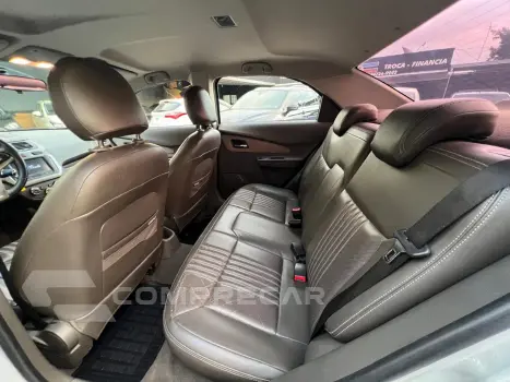 Cobalt 1.8 Mpfi Ltz 8V Flex 4P Automático