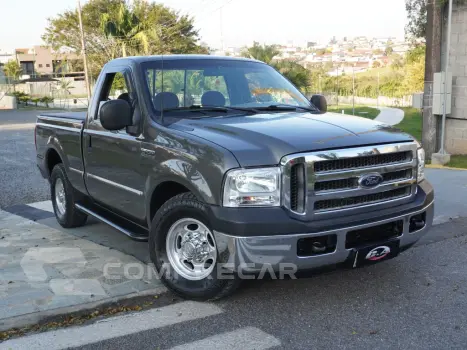 F-250 4.2 XLT 4X2 CS TURBO DIESEL 2P MANUAL