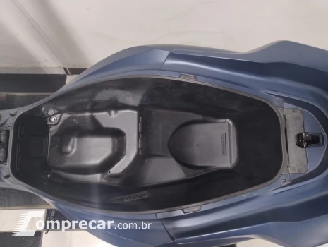 PCX 160 DLX ABS