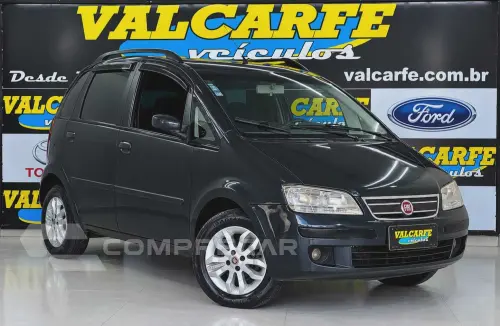 Fiat IDEA 1.4 MPI ELX 8V 4 portas