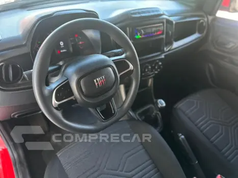 STRADA 1.3 FIREFLY FLEX FREEDOM CS MANUAL