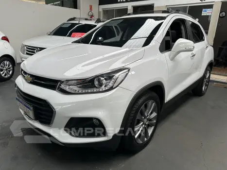CHEVROLET TRACKER 1.4 16V Turbo Premier 4 portas