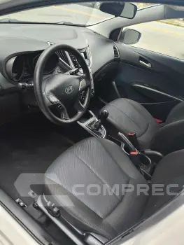 HB20 S 1.6 Comfort manual