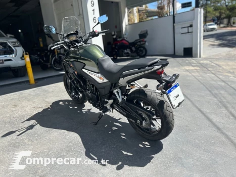 Cb 500 X Abs