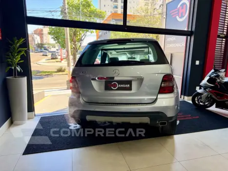 ML 350 3.5 4X4 V6 GASOLINA 4P AUTOMÁTICO