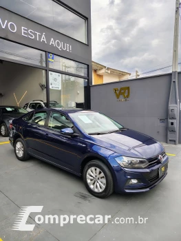 VIRTUS Comfort. 200 TSI 1.0 Flex 12V Aut