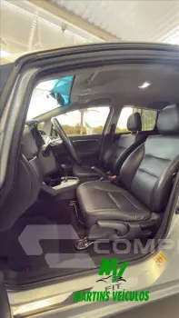 FIT 1.5 EXL 16V FLEX 4P AUTOMÁTICO