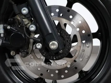 YAMAHA FLUO 125 ABS
