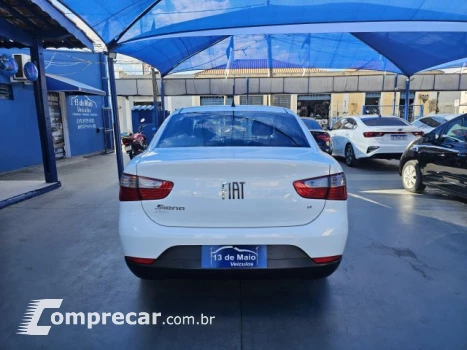GRAND SIENA - 1.4 MPI ATTRACTIVE 8V 4P MANUAL